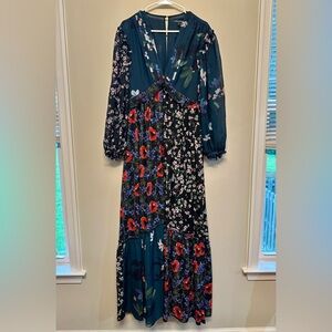 French Connection | Dresses | French Connection Long Sleeve Faux Wrap  Sweater Dress Camel Melange | Poshmark